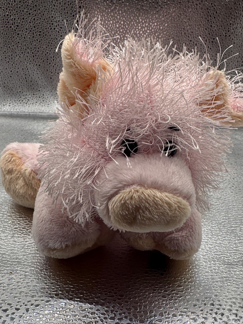 GANZ Webkinz Pig Stuffed Animal Plush Toy - Soft Kids Toy